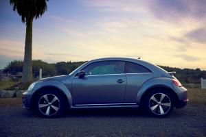 Volkswagen Beetle R-Line 2016 года  (JP)